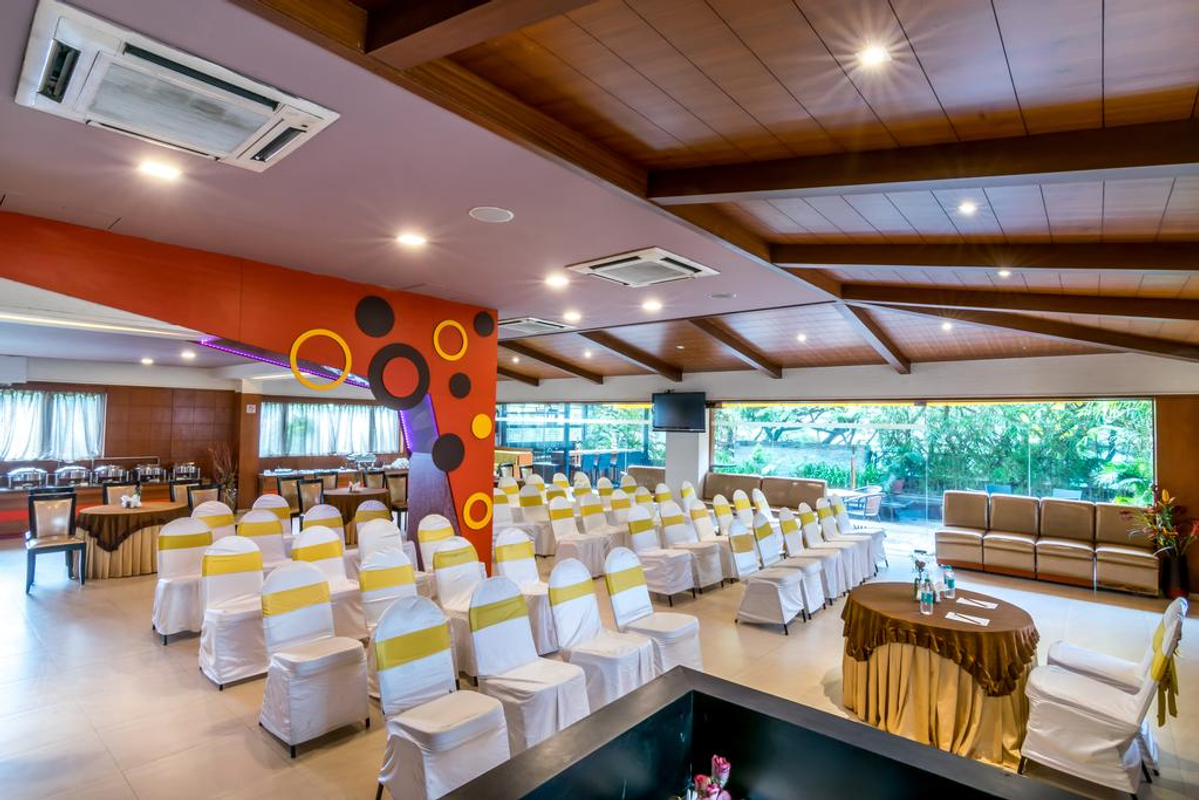 Octave Suites in Residency Road, Bangalore Octave Suites in Residency Road, Bangalore