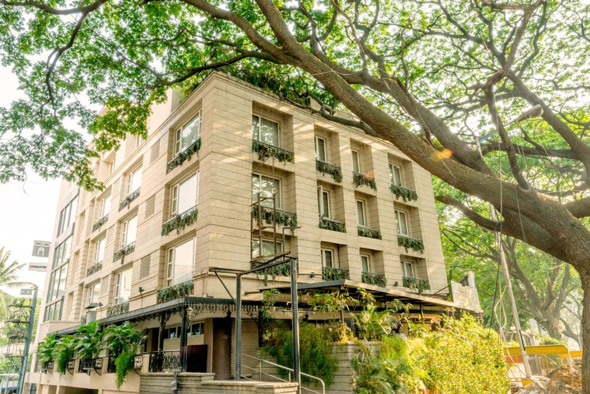 Octave Suites in Residency Road, Bangalore Octave Suites in Residency Road, Bangalore