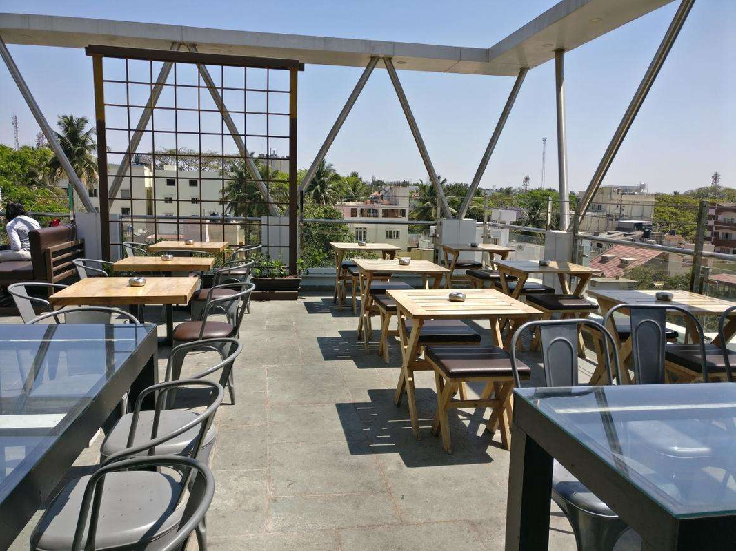 Once Upon A Rooftop in Jayanagar, Bangalore Bar and Pub VenueMonk