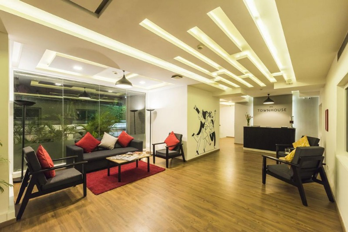 OYO Townhouse 014 in MG Road, Bangalore OYO Townhouse 014 in MG Road, Bangalore