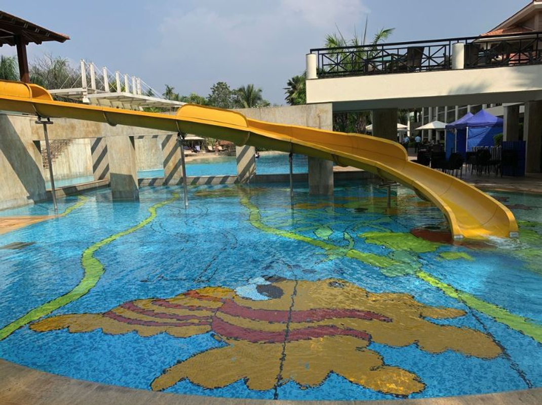 Palm Meadows Club in Whitefield, Bangalore Palm Meadows Club in Whitefield, Bangalore