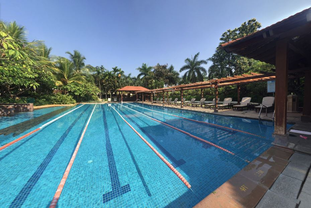 Palm Meadows Club in Whitefield, Bangalore Palm Meadows Club in Whitefield, Bangalore