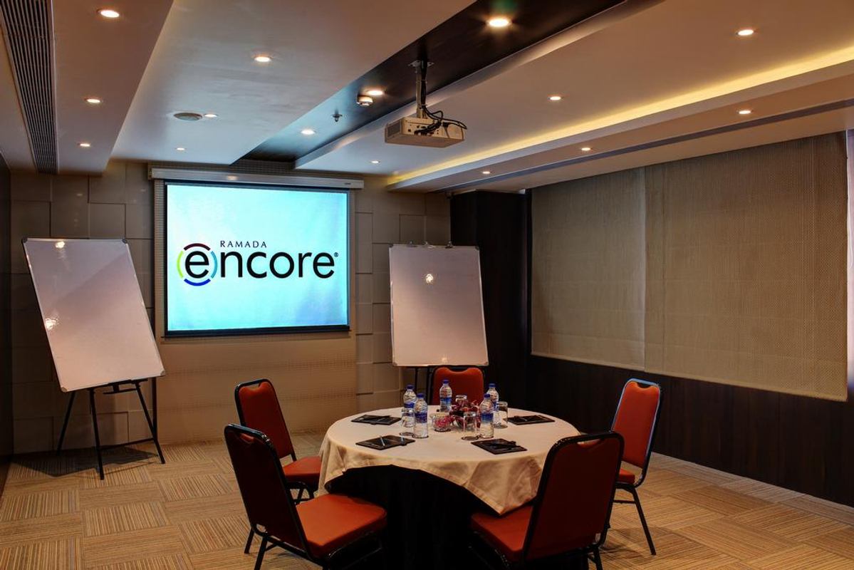 Ramada Encore By Wyndham in Domlur, Bangalore Ramada Encore By Wyndham in Domlur, Bangalore