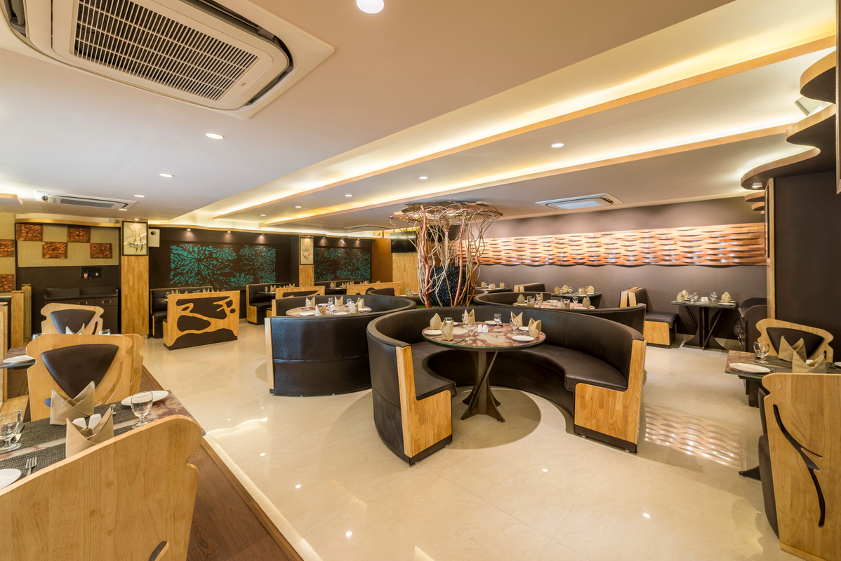 Roots in Koramangala, Bangalore Restaurant VenueMonk