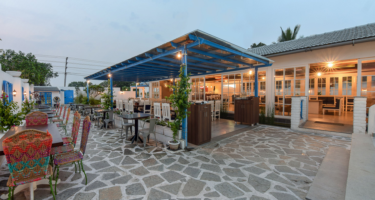 Rural Blues in Sarjapur Road, Bangalore Restaurant VenueMonk