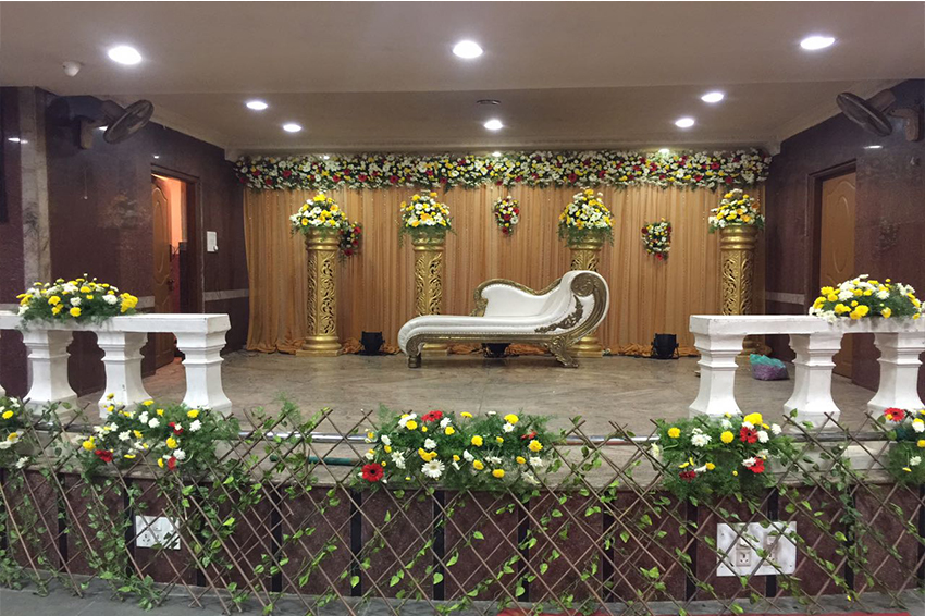 Sri Sai Convention Hall