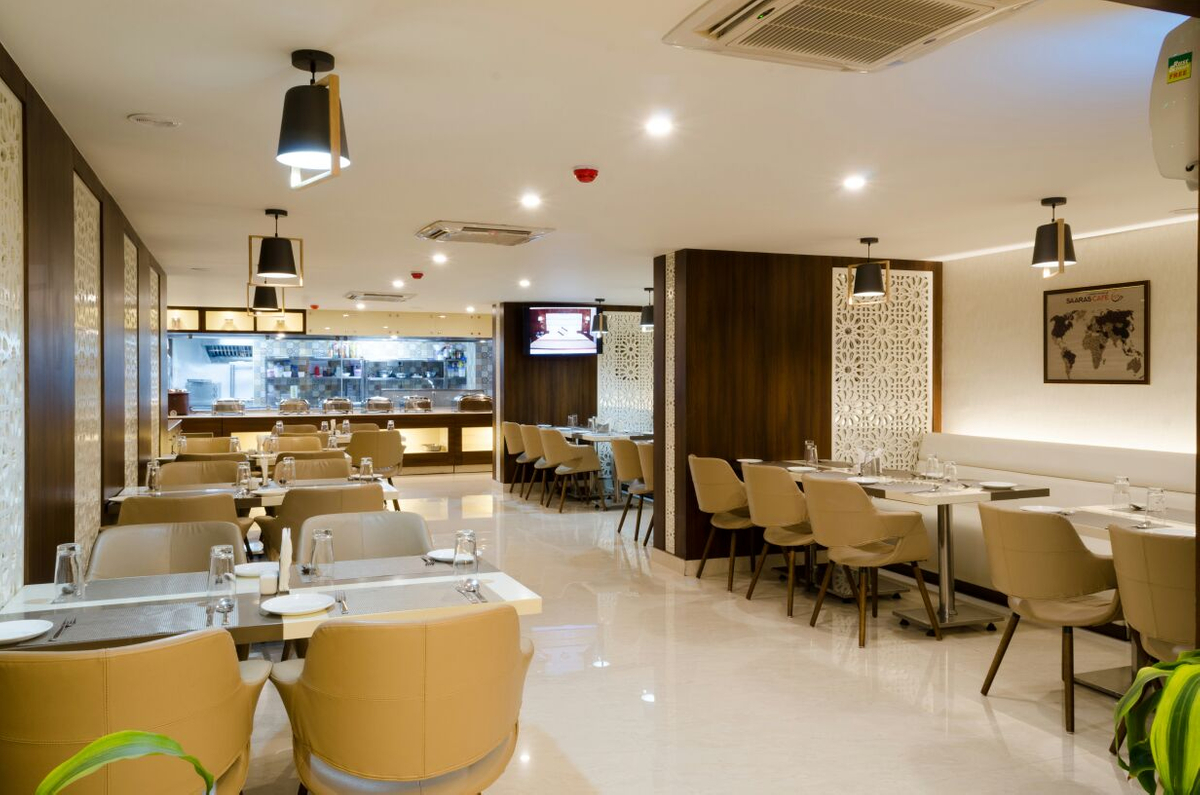 SS Lumina Hotel in Koramangala, Bangalore SS Lumina Hotel in Koramangala, Bangalore
