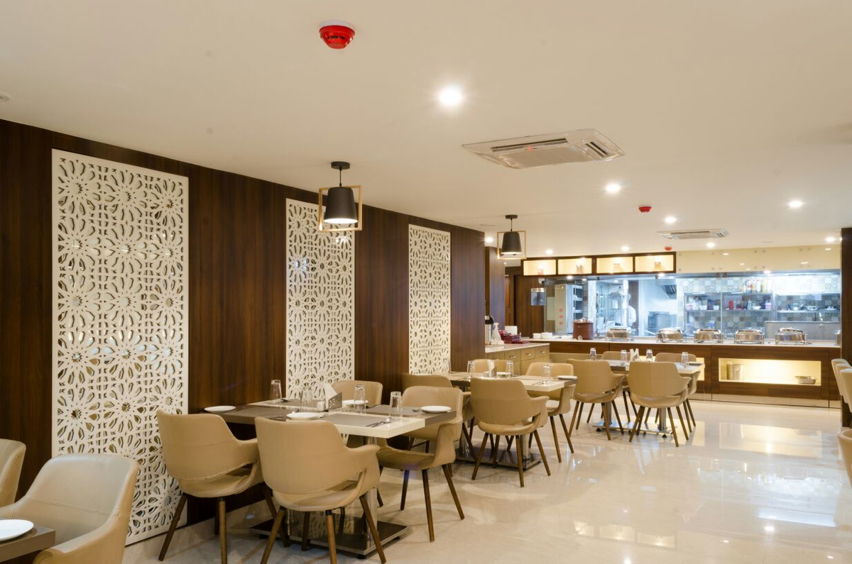 SS Lumina Hotel in Koramangala, Bangalore SS Lumina Hotel in Koramangala, Bangalore