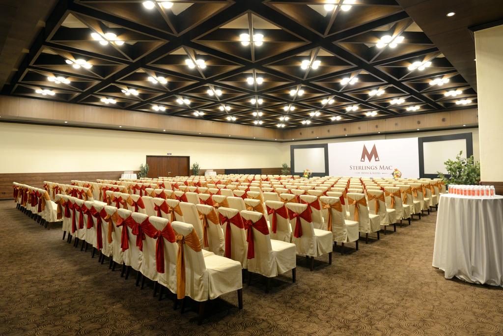 Sterlings Mac Hotel