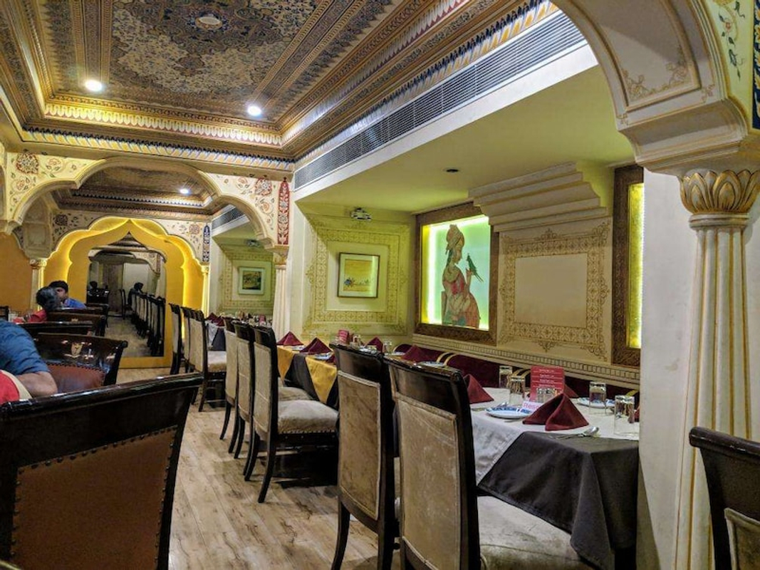 Tandoor in MG Road, Bangalore | Restaurant - VenueMonk