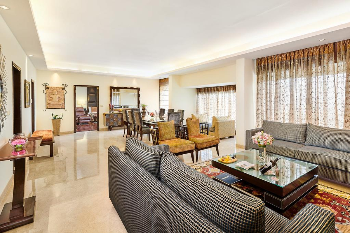 The Lalit Ashok in Kumarakrupa Road, Bangalore The Lalit Ashok in Kumarakrupa Road, Bangalore
