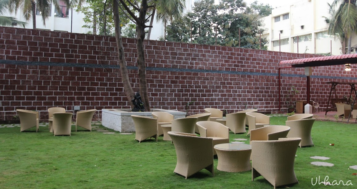 The Pergola in Yeswanthpur, Bangalore The Pergola in Yeswanthpur, Bangalore