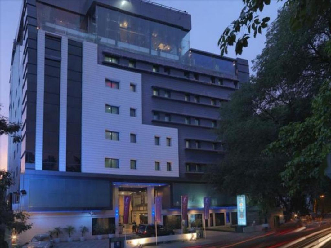 The Solitaire in Gandhi Nagar, Bangalore The Solitaire in Gandhi Nagar, Bangalore