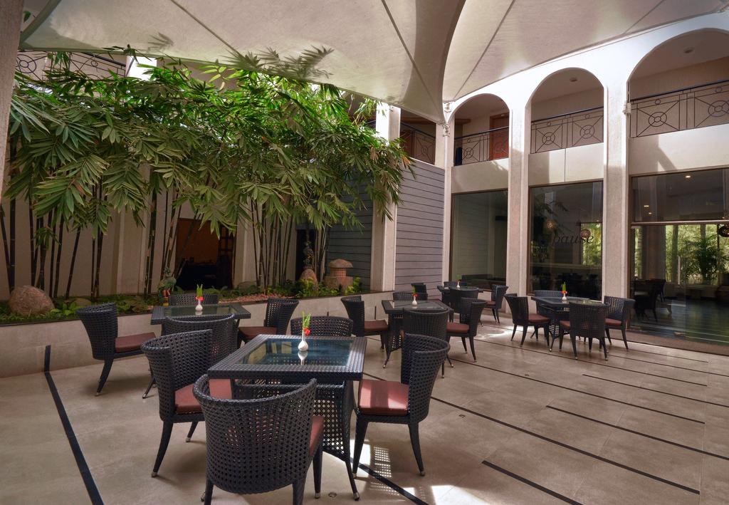 The Windflower Prakruthi Resorts