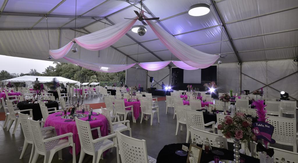 The Windflower Prakruthi Resorts