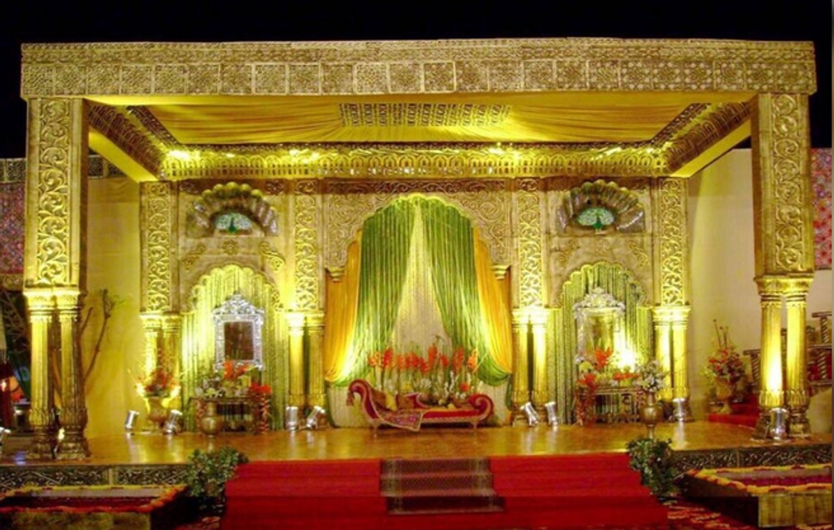 Landmark Garden Celebration in Lalghati, Bhopal Landmark Garden Celebration in Lalghati, Bhopal