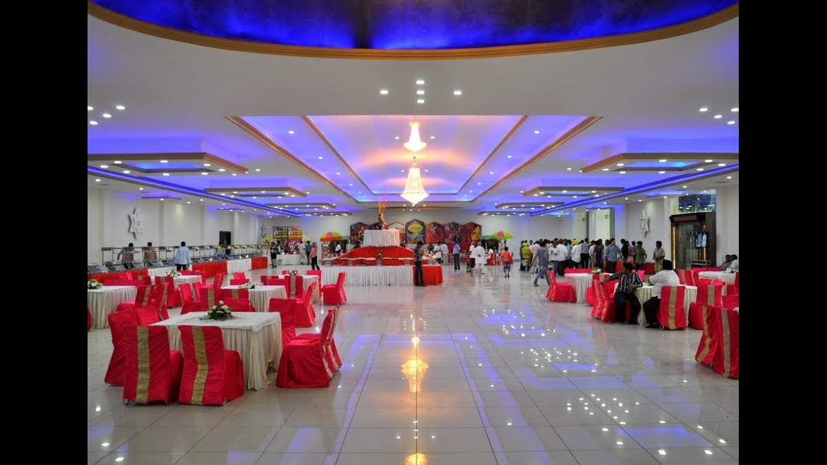 Landmark Garden Celebration in Lalghati, Bhopal Landmark Garden Celebration in Lalghati, Bhopal