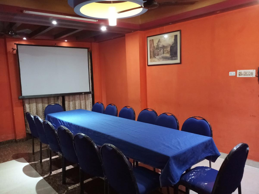 Hotel Annapurna in Nayapalli, Bhubaneswar Hotel VenueMonk