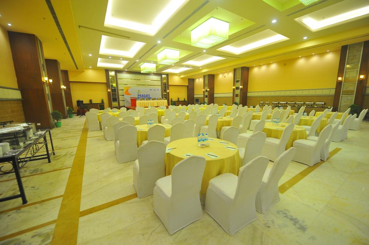 Padmaja Premium Hotel And Convention in Chandrasekharpur, Bhubaneswar Padmaja Premium Hotel And Convention in Chandrasekharpur, Bhubaneswar