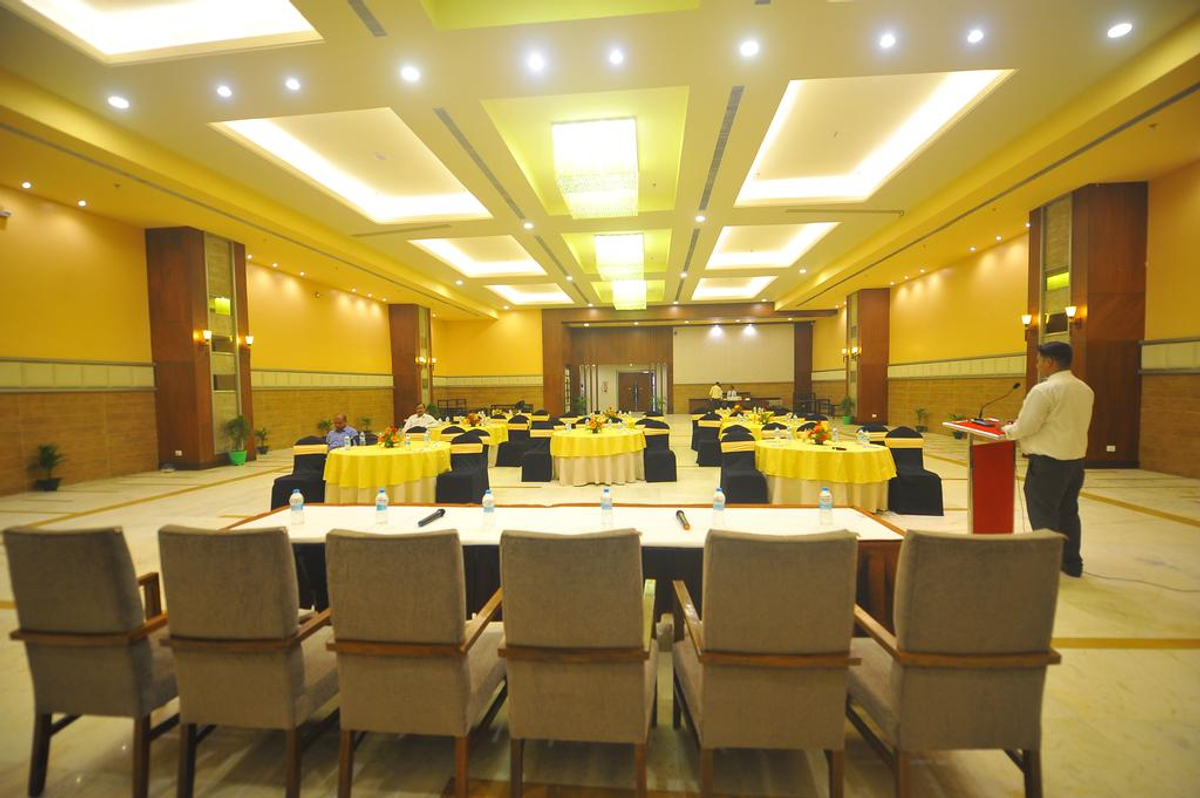 Padmaja Premium Hotel And Convention in Chandrasekharpur, Bhubaneswar Padmaja Premium Hotel And Convention in Chandrasekharpur, Bhubaneswar