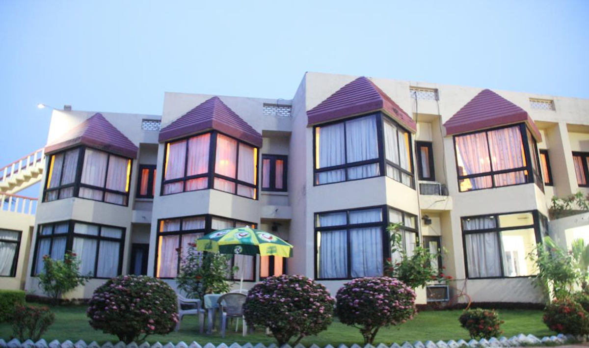 Swosti Palm Resort in Gopalpur, Bhubaneswar Swosti Palm Resort in Gopalpur, Bhubaneswar