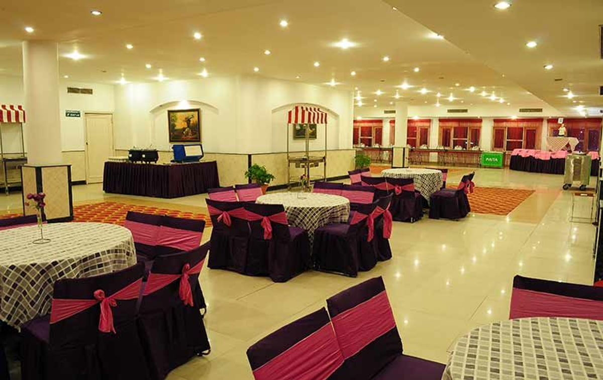 Pallavi Hotel in Sector 5, Chandigarh