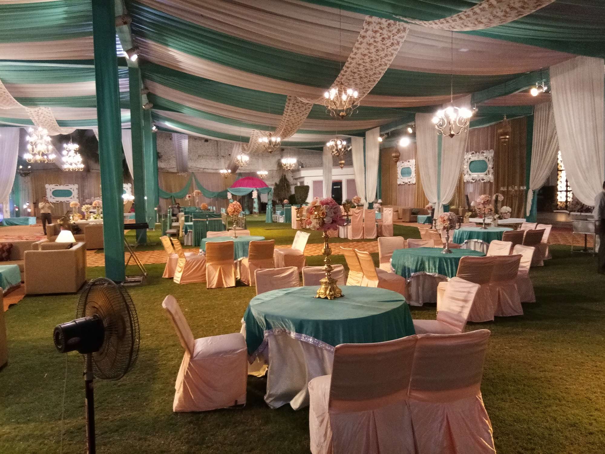 Grace Banquet