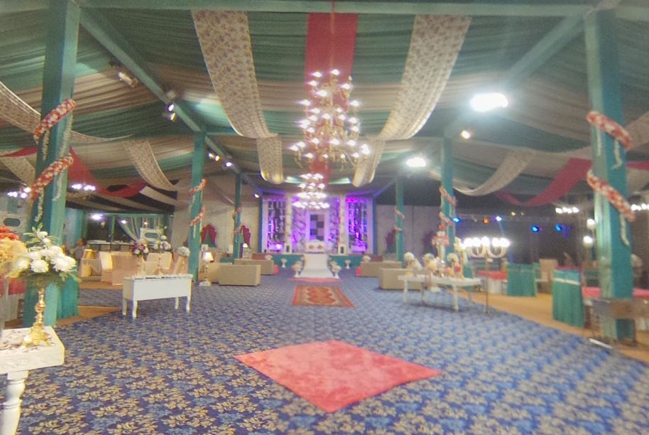 Grace Banquet