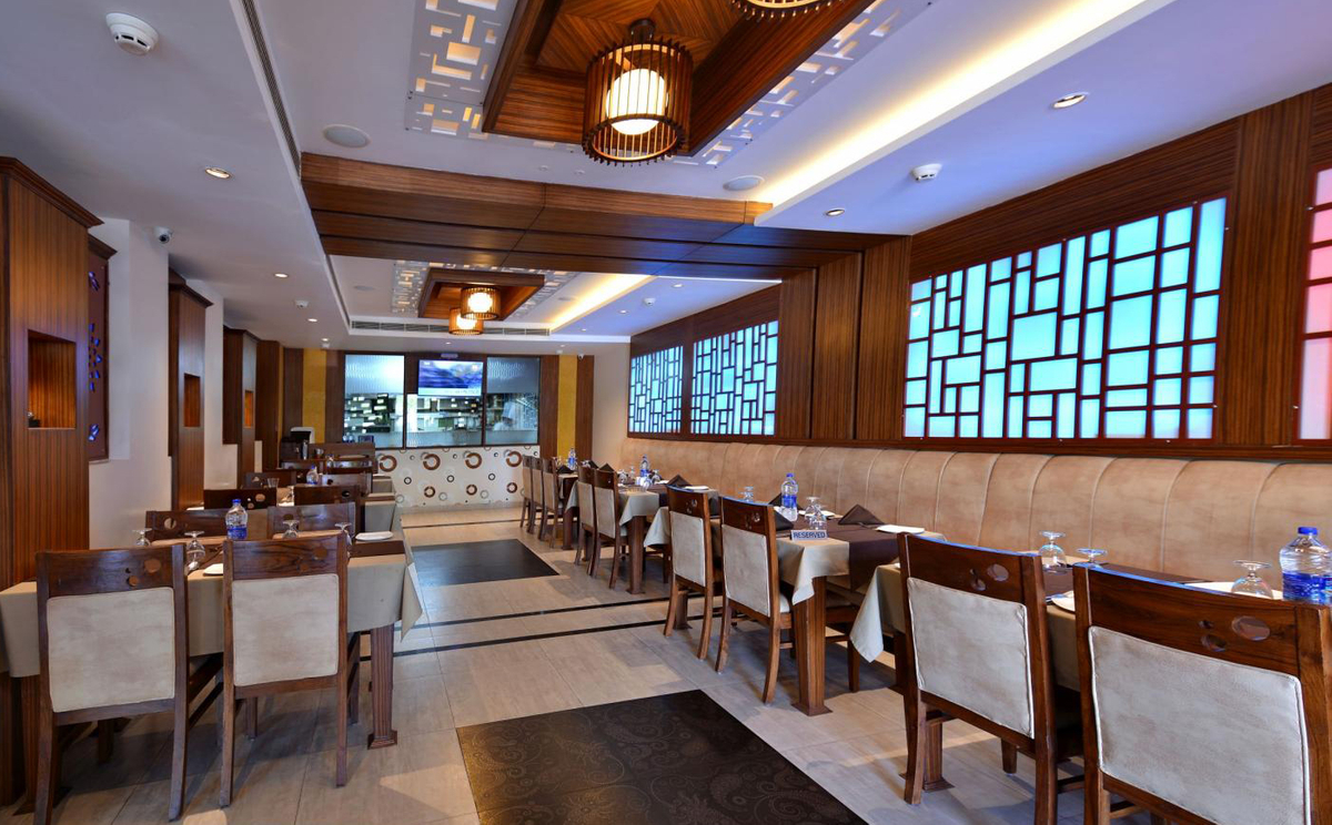 mirage hotel sector 70 mohali