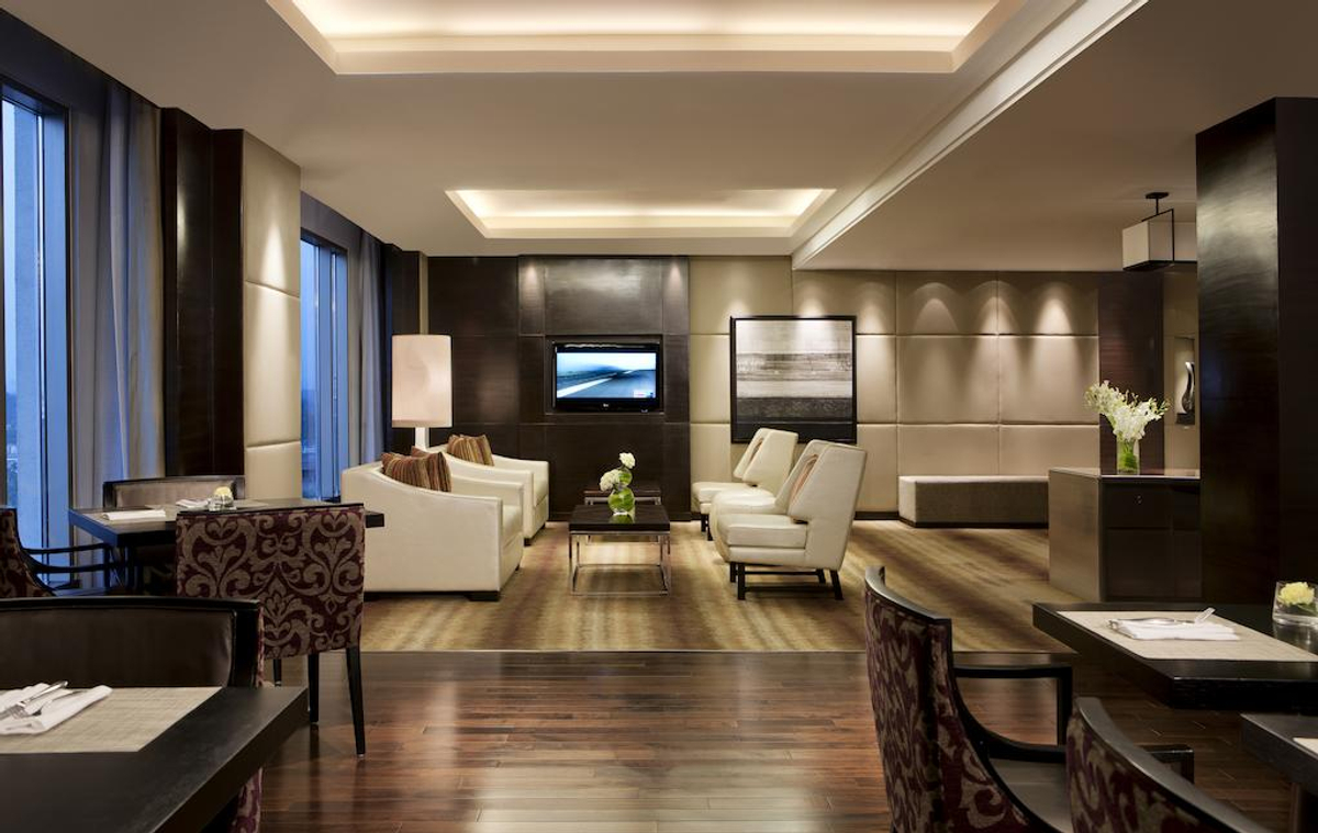 JW Marriott Hotel in Sector 35 Chandigarh, Chandigarh JW Marriott Hotel in Sector 35 Chandigarh, Chandigarh