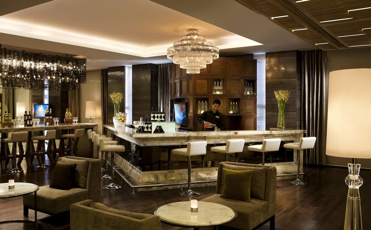 JW Marriott Hotel in Sector 35 Chandigarh, Chandigarh JW Marriott Hotel in Sector 35 Chandigarh, Chandigarh