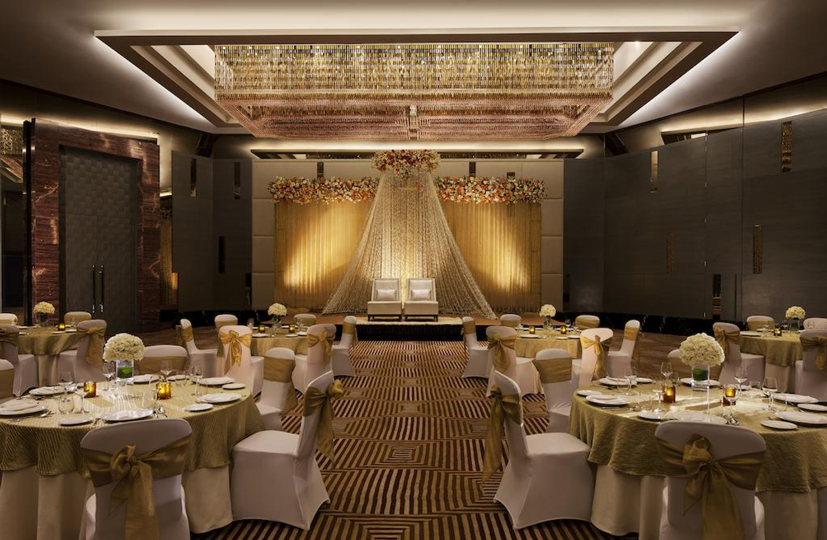 JW Marriott Hotel in Sector 35 Chandigarh, Chandigarh JW Marriott Hotel in Sector 35 Chandigarh, Chandigarh