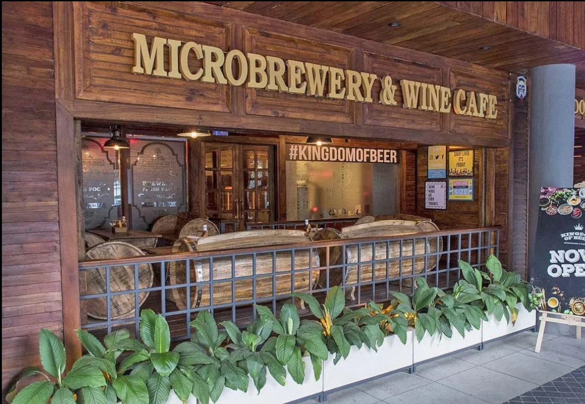 Kingdom Of Beer in Chandigarh Industrial Area, Chandigarh Kingdom Of Beer in Chandigarh Industrial Area, Chandigarh