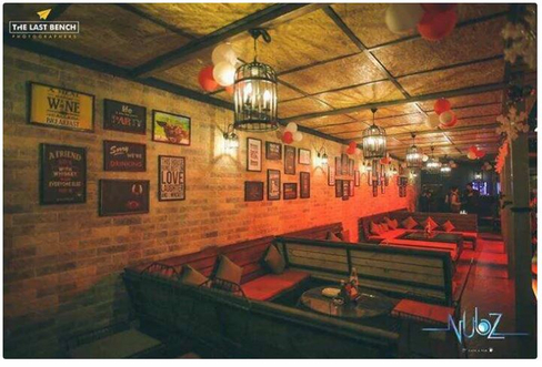 Nubz Cafe in Sector 26 Chandigarh, Chandigarh Nubz Cafe in Sector 26 Chandigarh, Chandigarh
