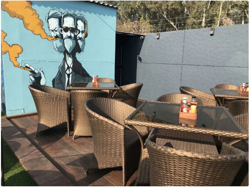 Nubz Cafe in Sector 26 Chandigarh, Chandigarh Nubz Cafe in Sector 26 Chandigarh, Chandigarh
