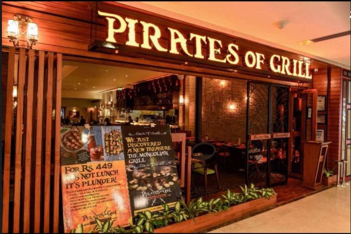 Pirates Of Grill in Chandigarh Industrial Area, Chandigarh Restaurant