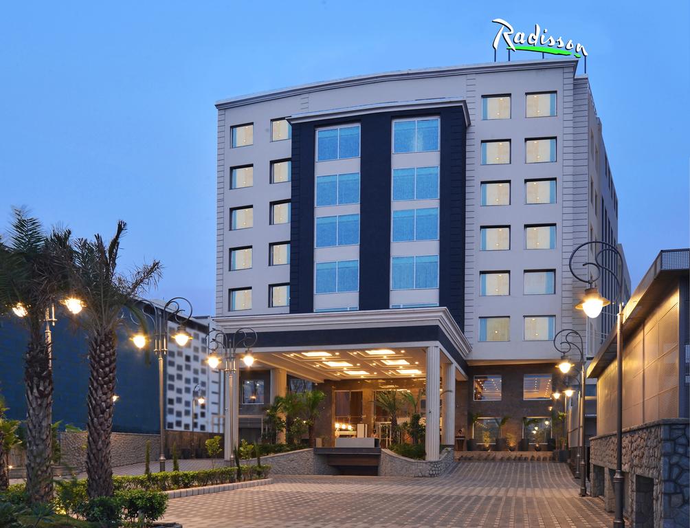 Radisson Blu