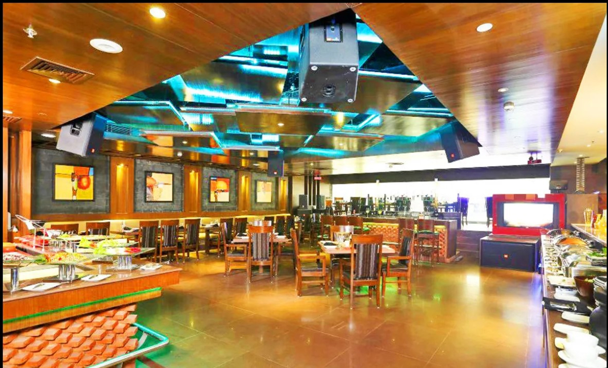 The BrewMaster in Phase 5, Mohali, Chandigarh Bar and Pub VenueMonk