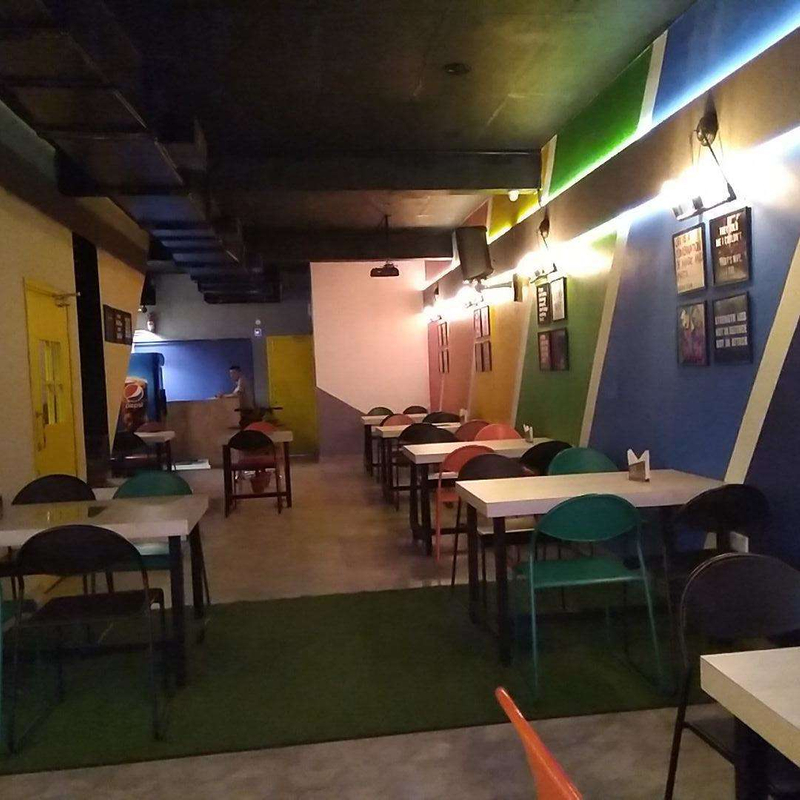 Wino Wolf Sports Bar Cafe in Sector 60, Chandigarh Wino Wolf Sports Bar Cafe in Sector 60, Chandigarh