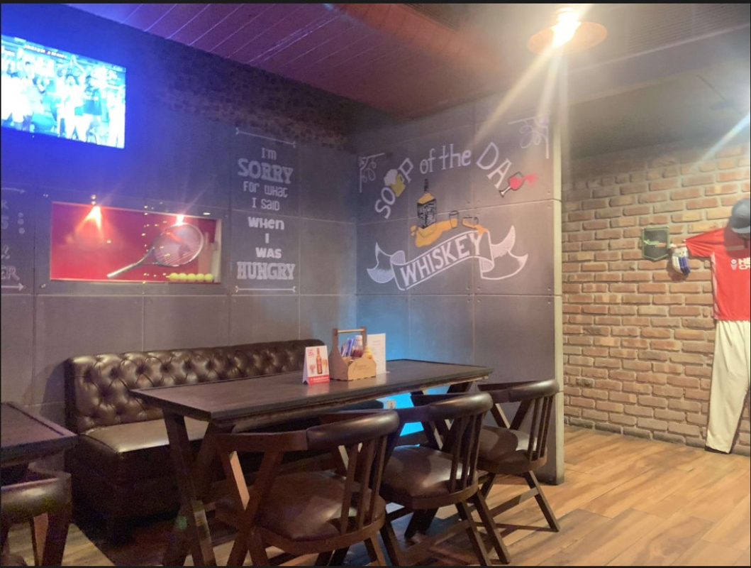 Xtreme Sports Bar & Grill in Sector 22, Chandigarh, Chandigarh Bar