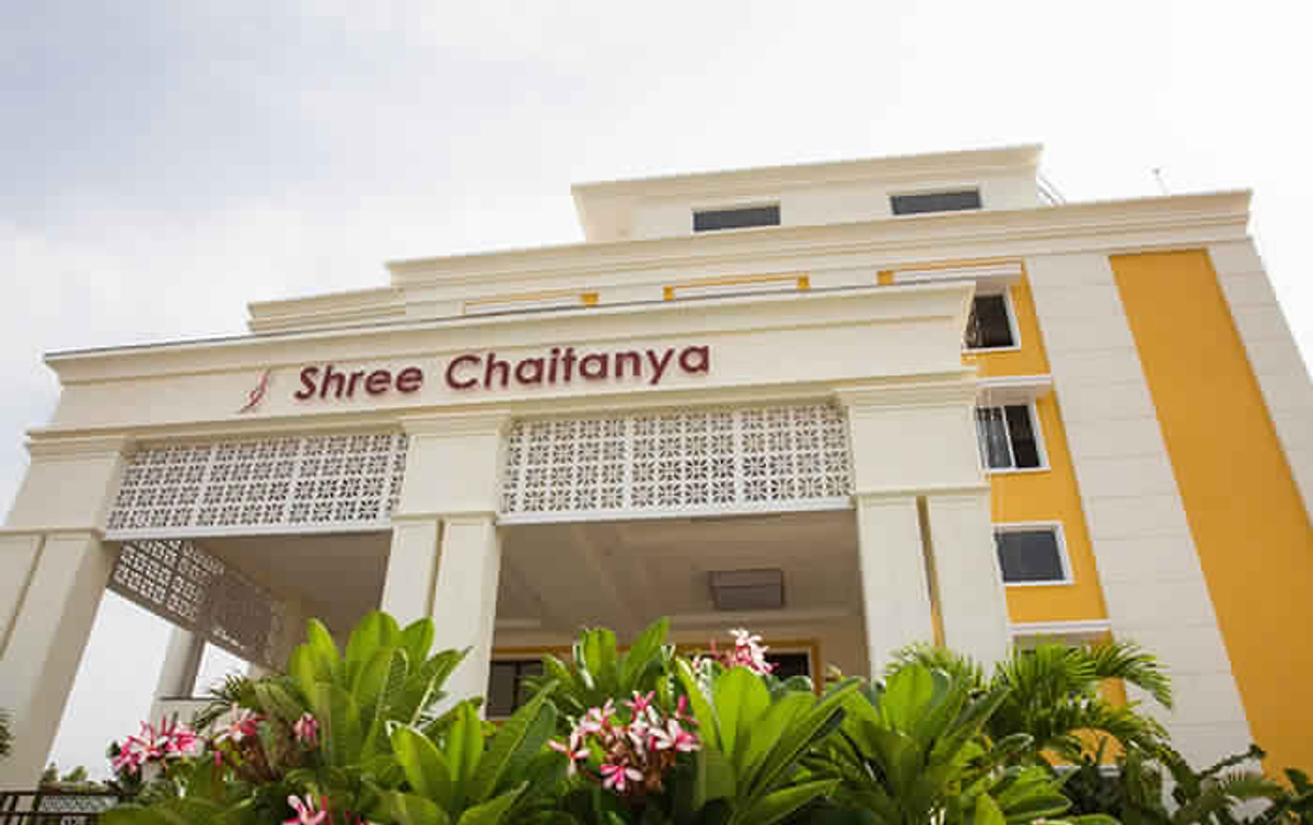 Shree Chaitanya Function Hall in Kamarajar Salai, Chennai Shree Chaitanya Function Hall in Kamarajar Salai, Chennai