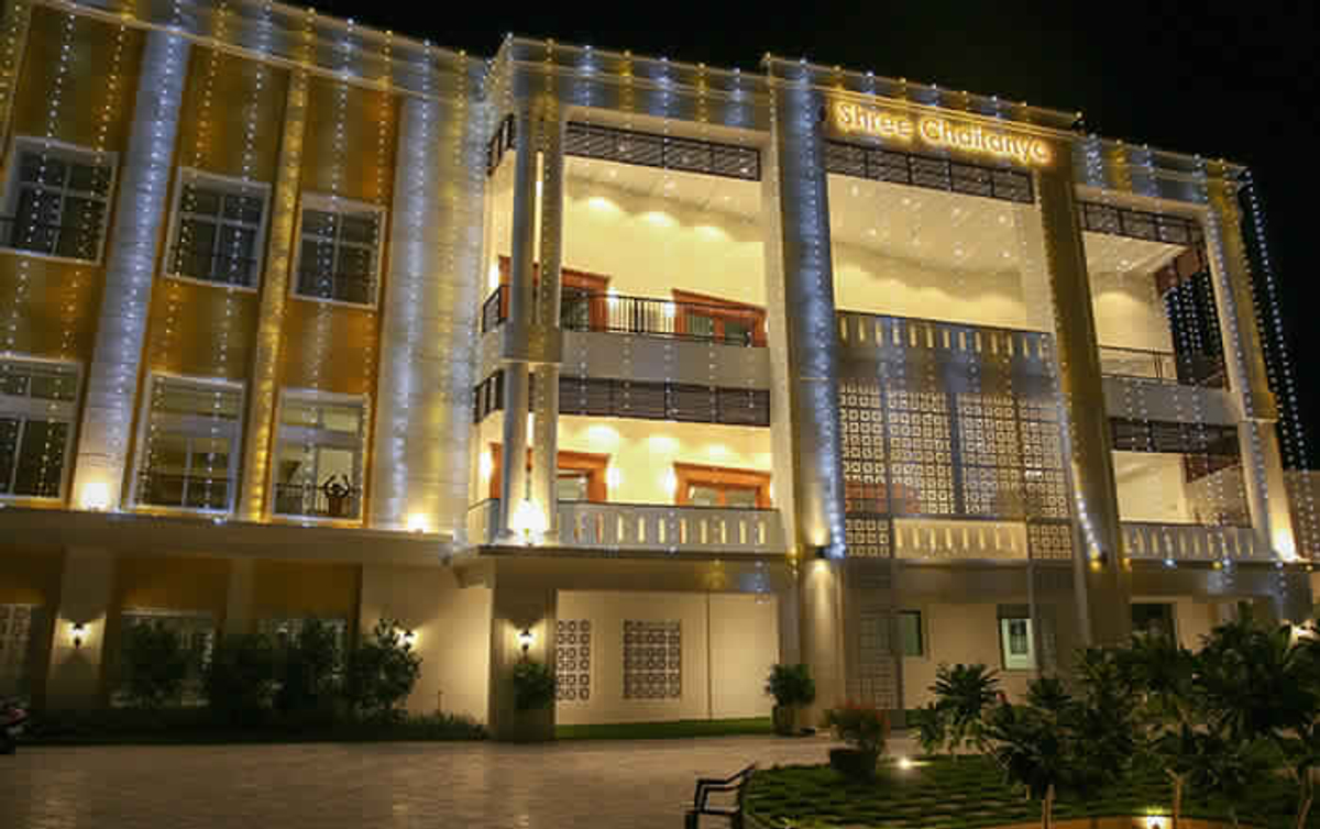 Shree Chaitanya Function Hall in Kamarajar Salai, Chennai Shree Chaitanya Function Hall in Kamarajar Salai, Chennai