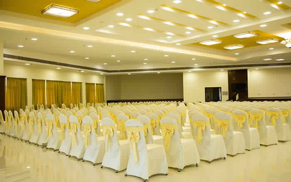 Shree Chaitanya Function Hall in Kamarajar Salai, Chennai Shree Chaitanya Function Hall in Kamarajar Salai, Chennai