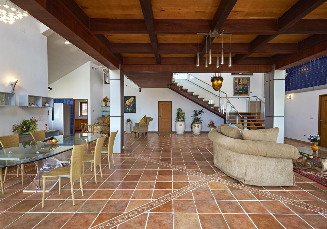 The Blue House Venuemonk