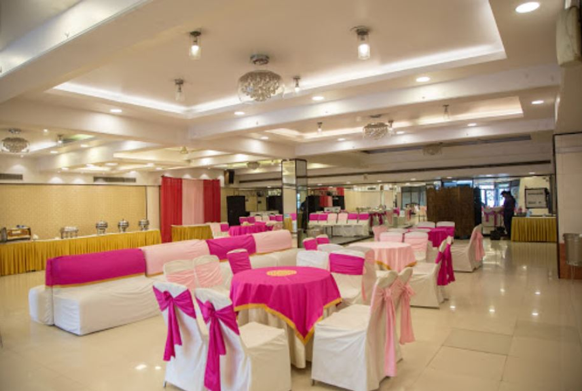 Aashirwad Banquet in Janakpuri, Delhi VenueMonk