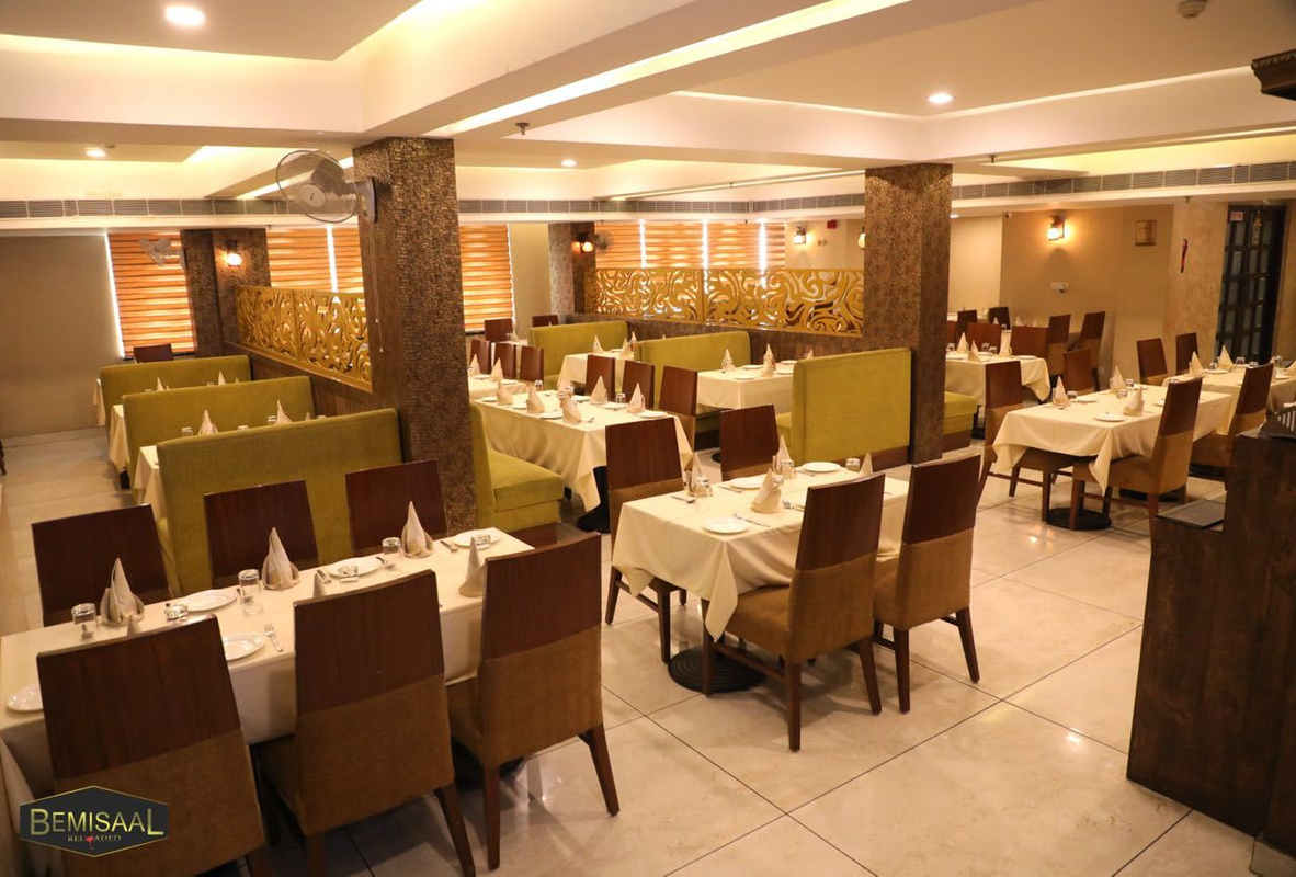 Bemisaal Reloaded in Janakpuri, Delhi Restaurant VenueMonk