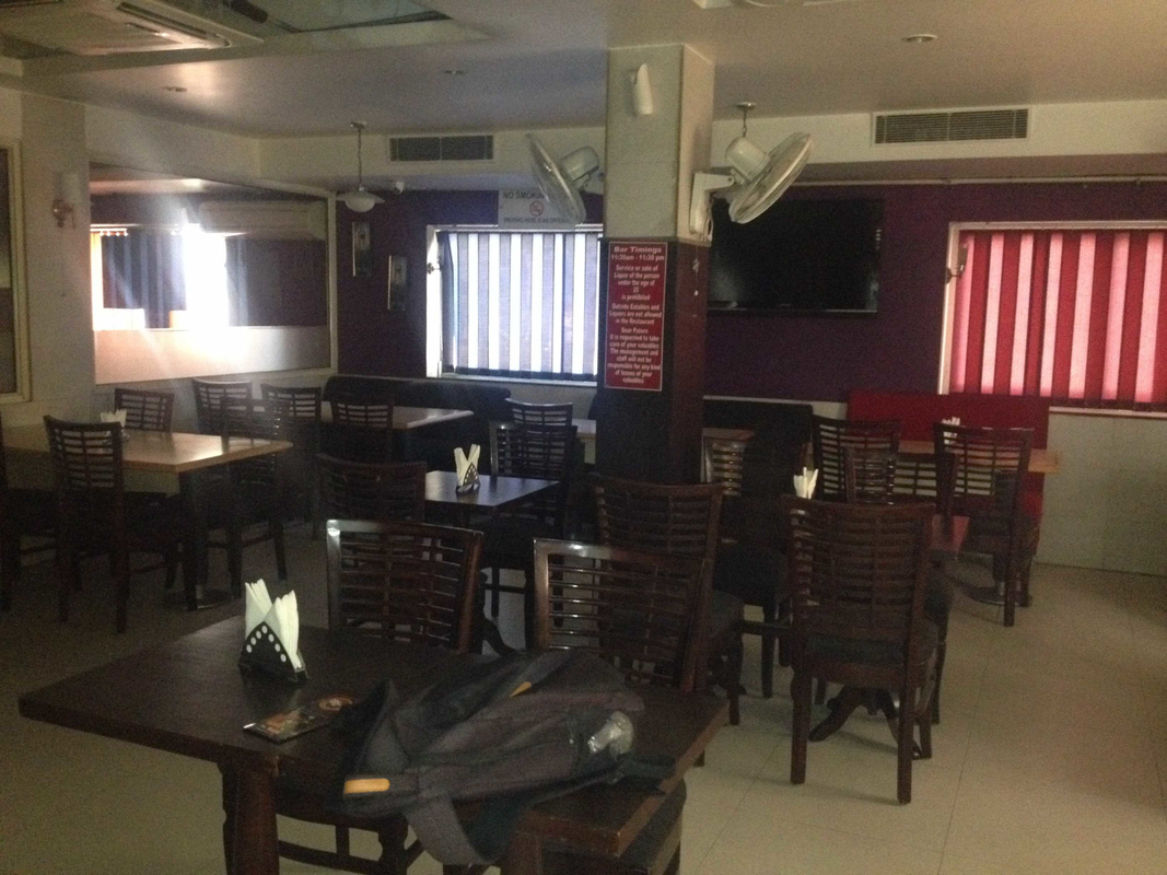 Big Banana in Saket, Delhi Restaurant VenueMonk