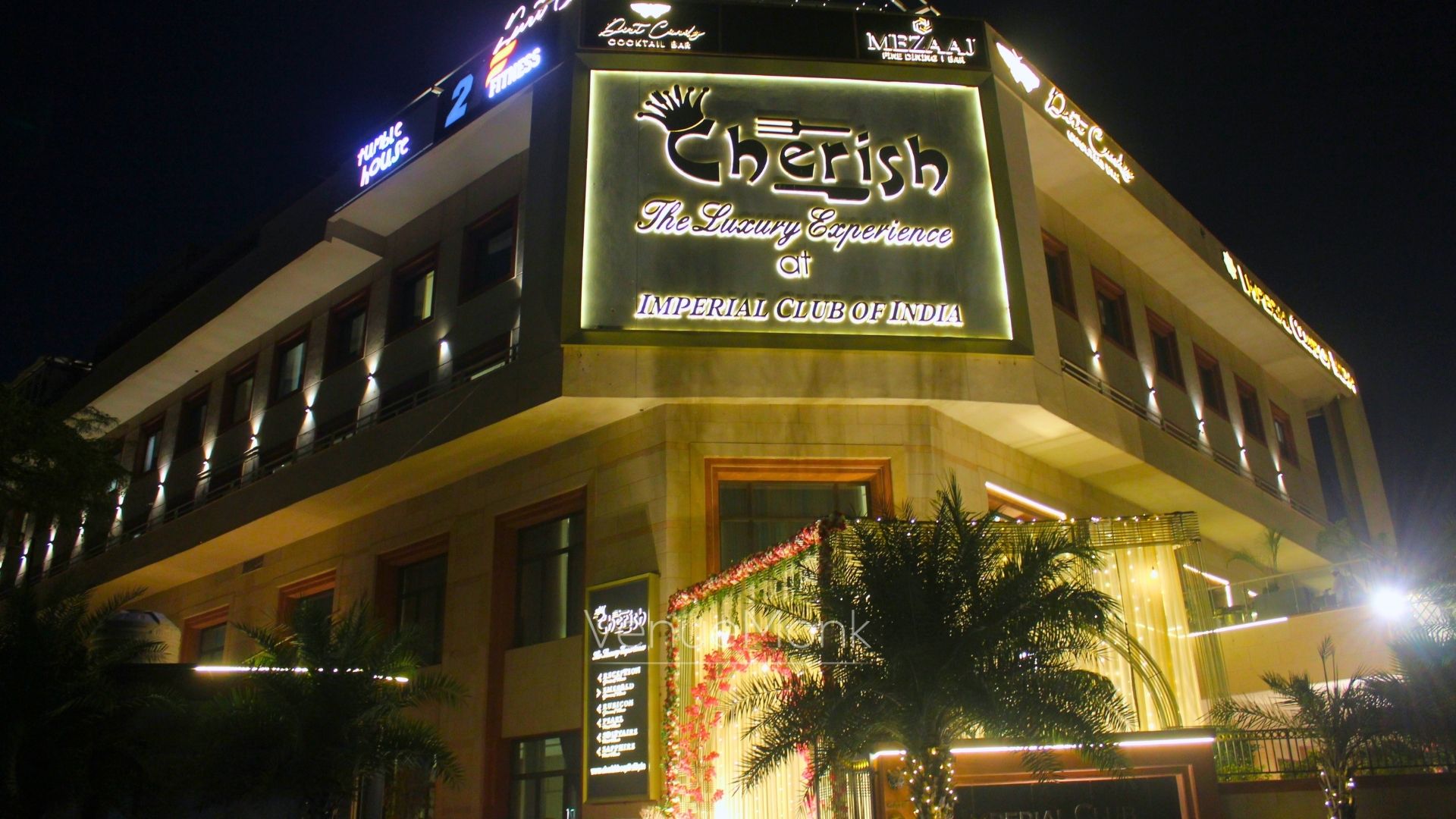 Cherish at Imperial Club of India