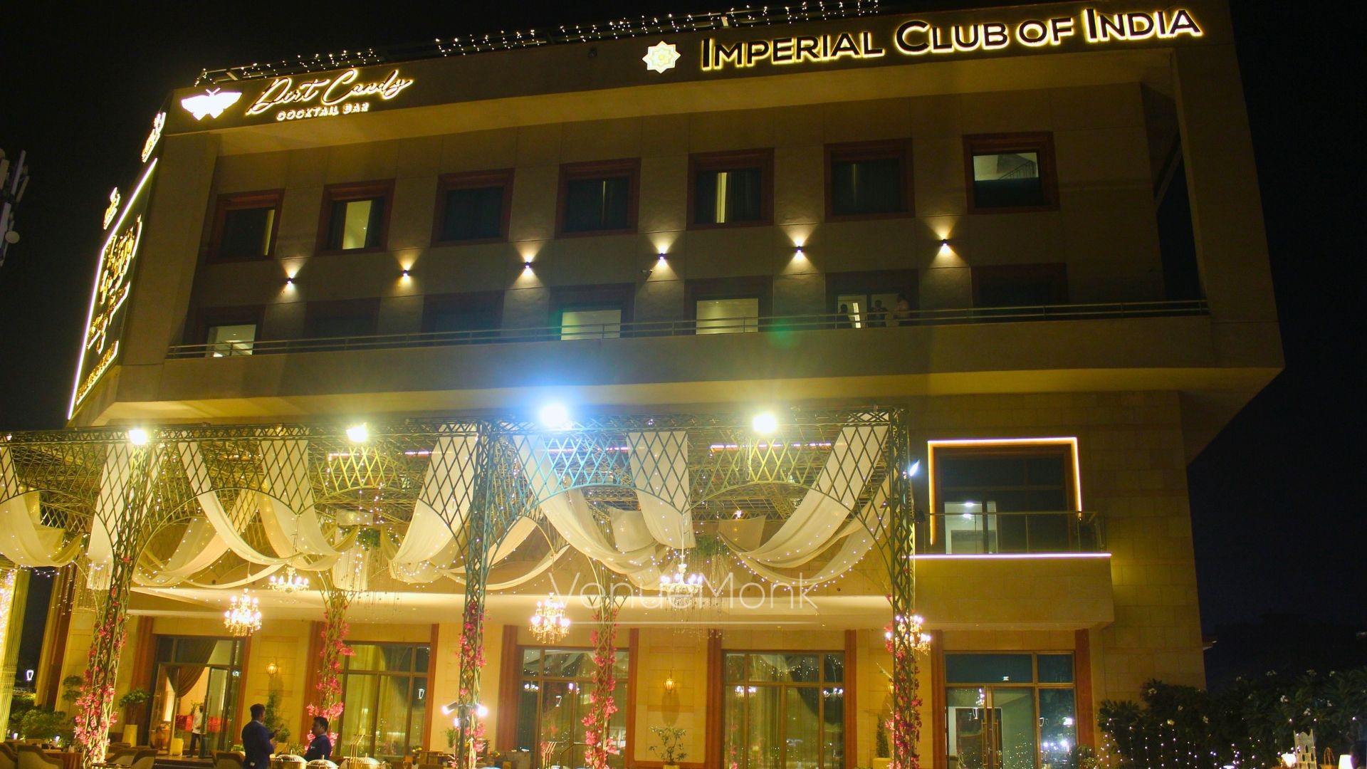 Cherish at Imperial Club of India