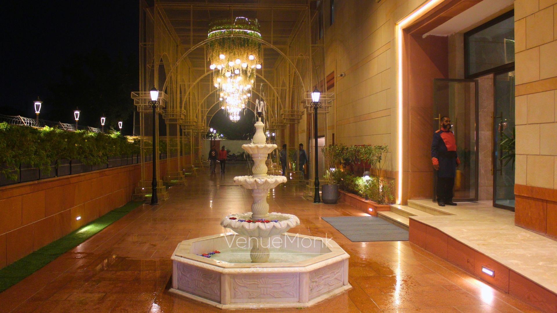 Cherish at Imperial Club of India